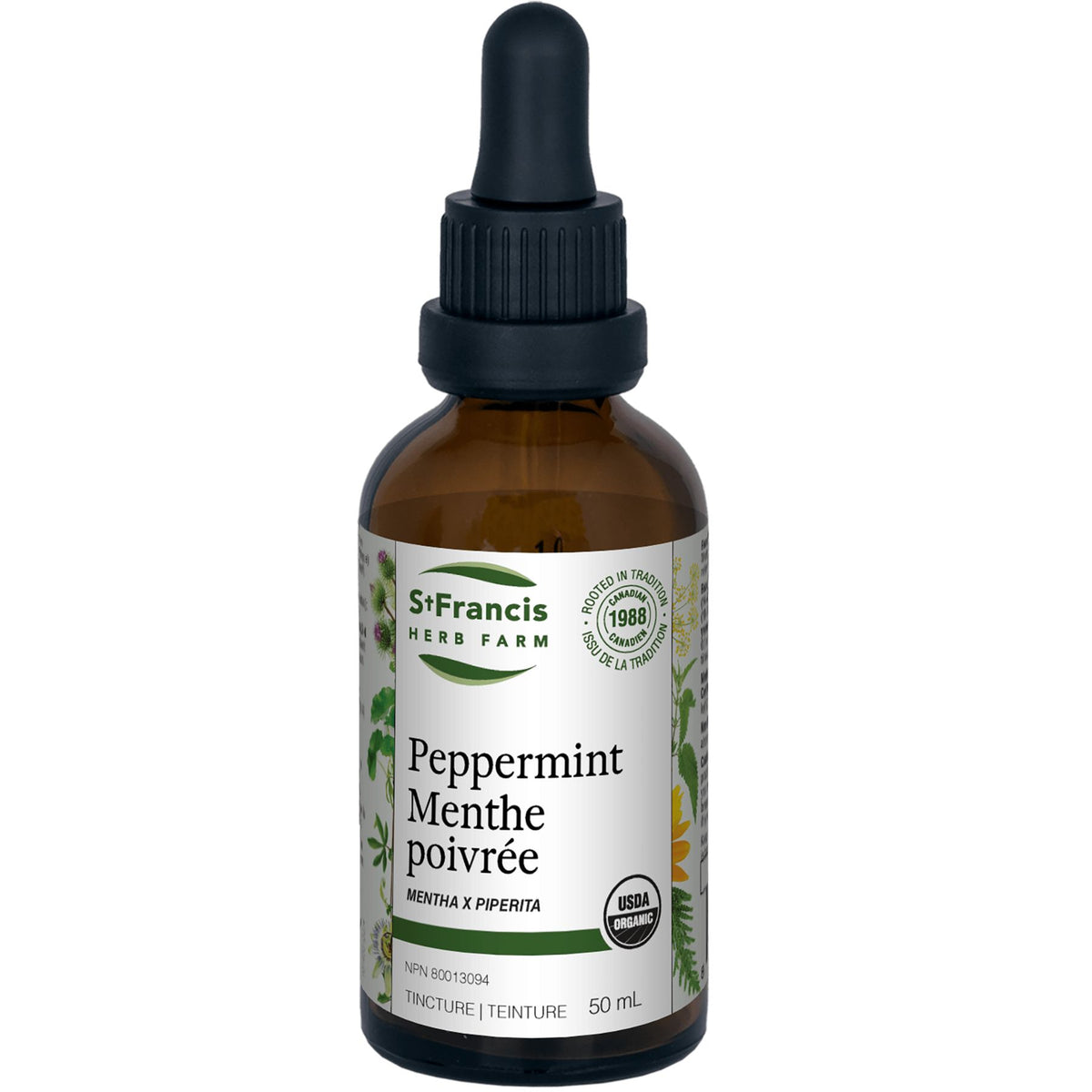 St. Francis Peppermint 50ml