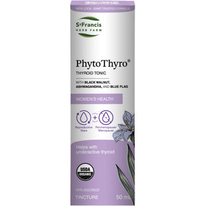 St. Francis PhytoThyro 50ml