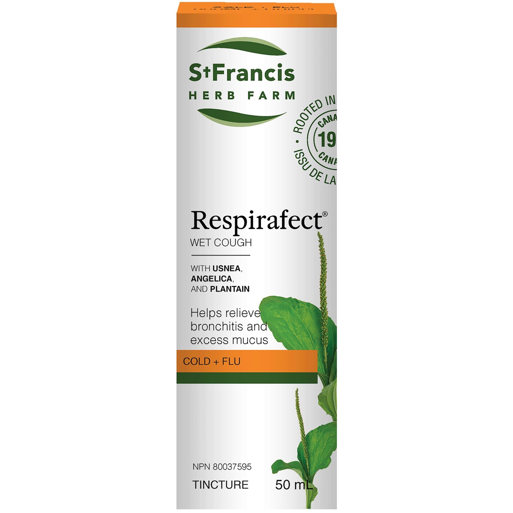 St. Francis Respirafect 50ml