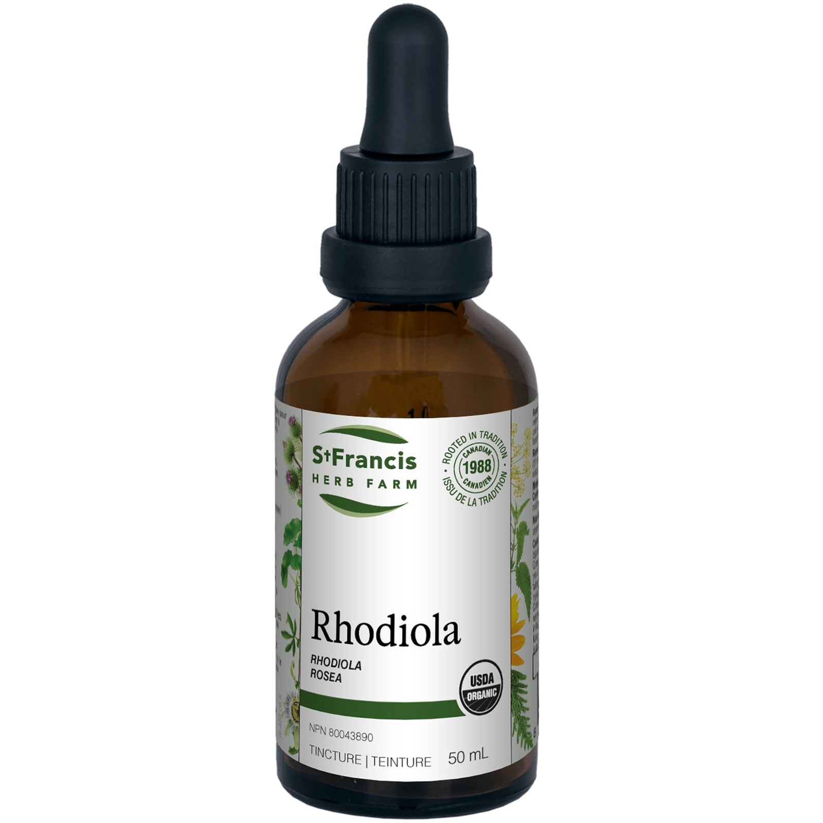 St. Francis Rhodiola 50ml