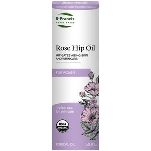 St. Francis Rose Hip Oil 50ml