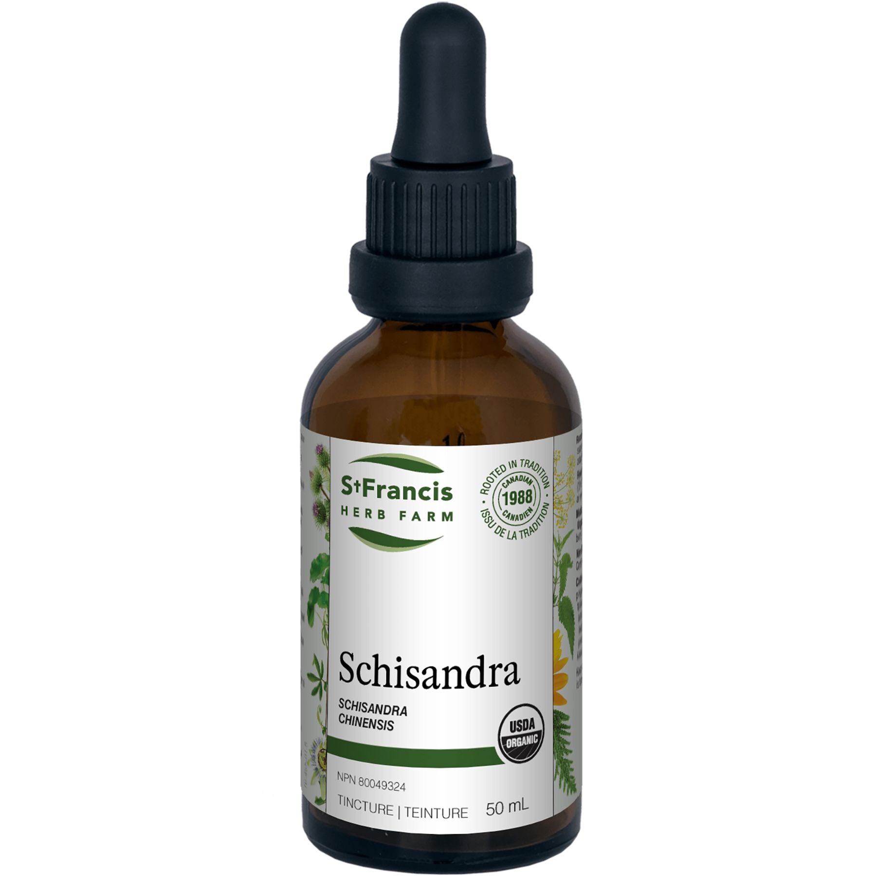 St. Francis Schisandra 50ml