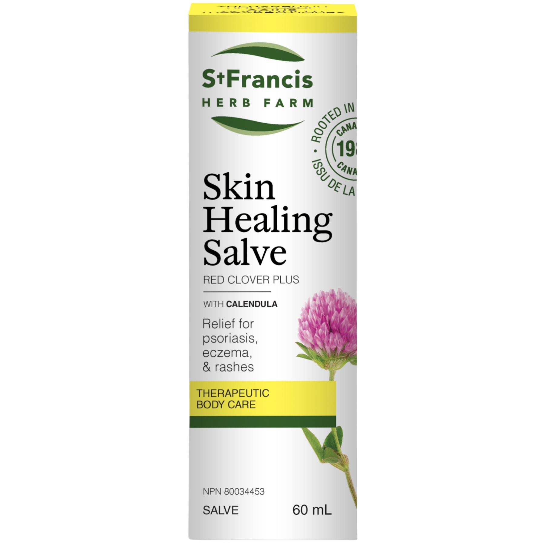 St. Francis Skin Healing Salve 60ml