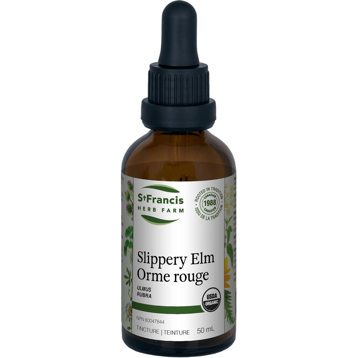 St. Francis Slippery Elm 50ml