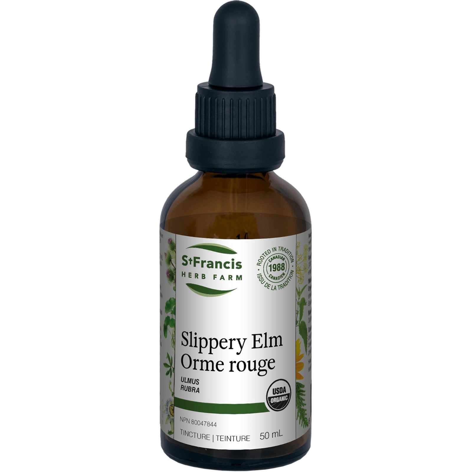 St. Francis Slippery Elm 50ml