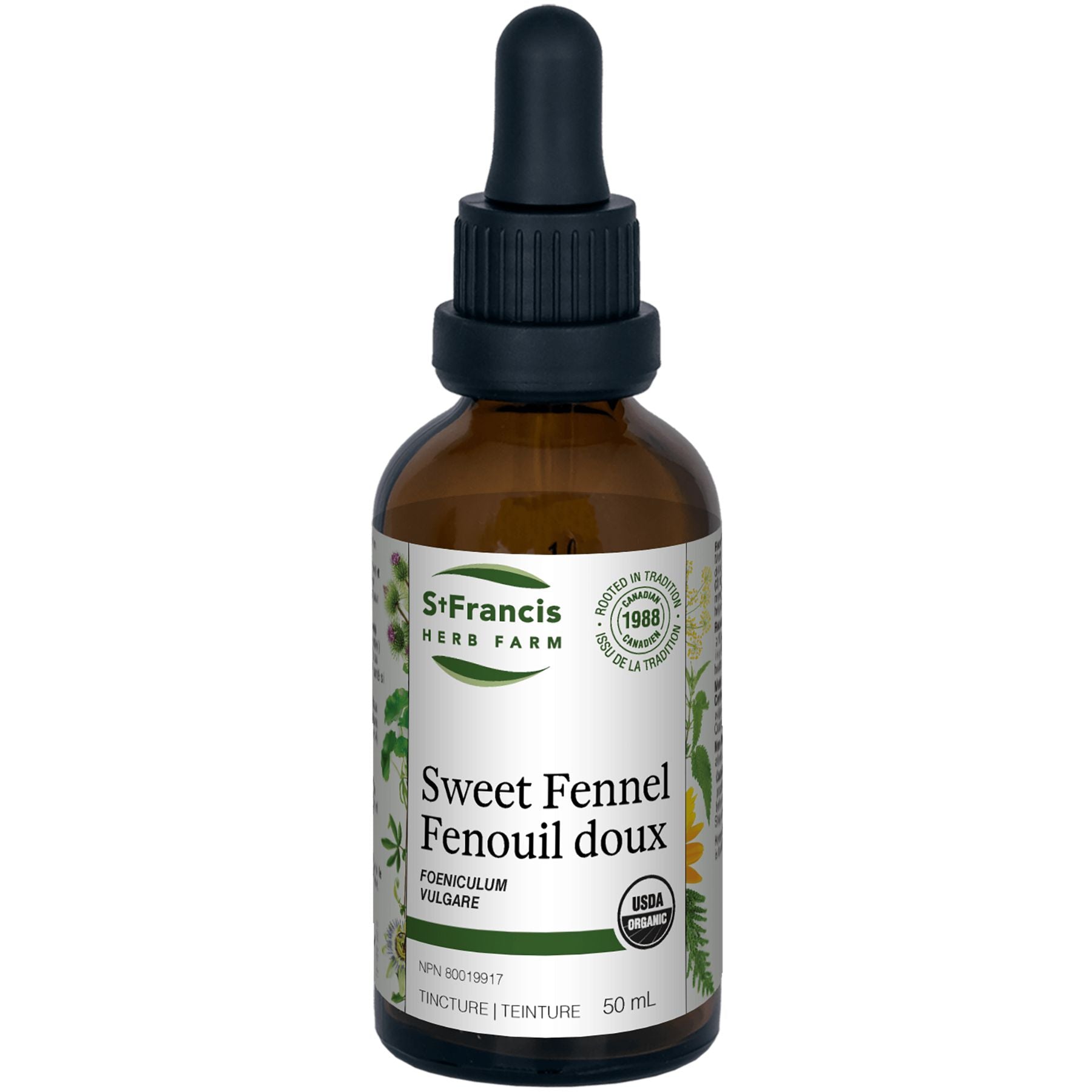 St. Francis Sweet Fennel 50ml