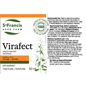 St. Francis Virafect 50ml