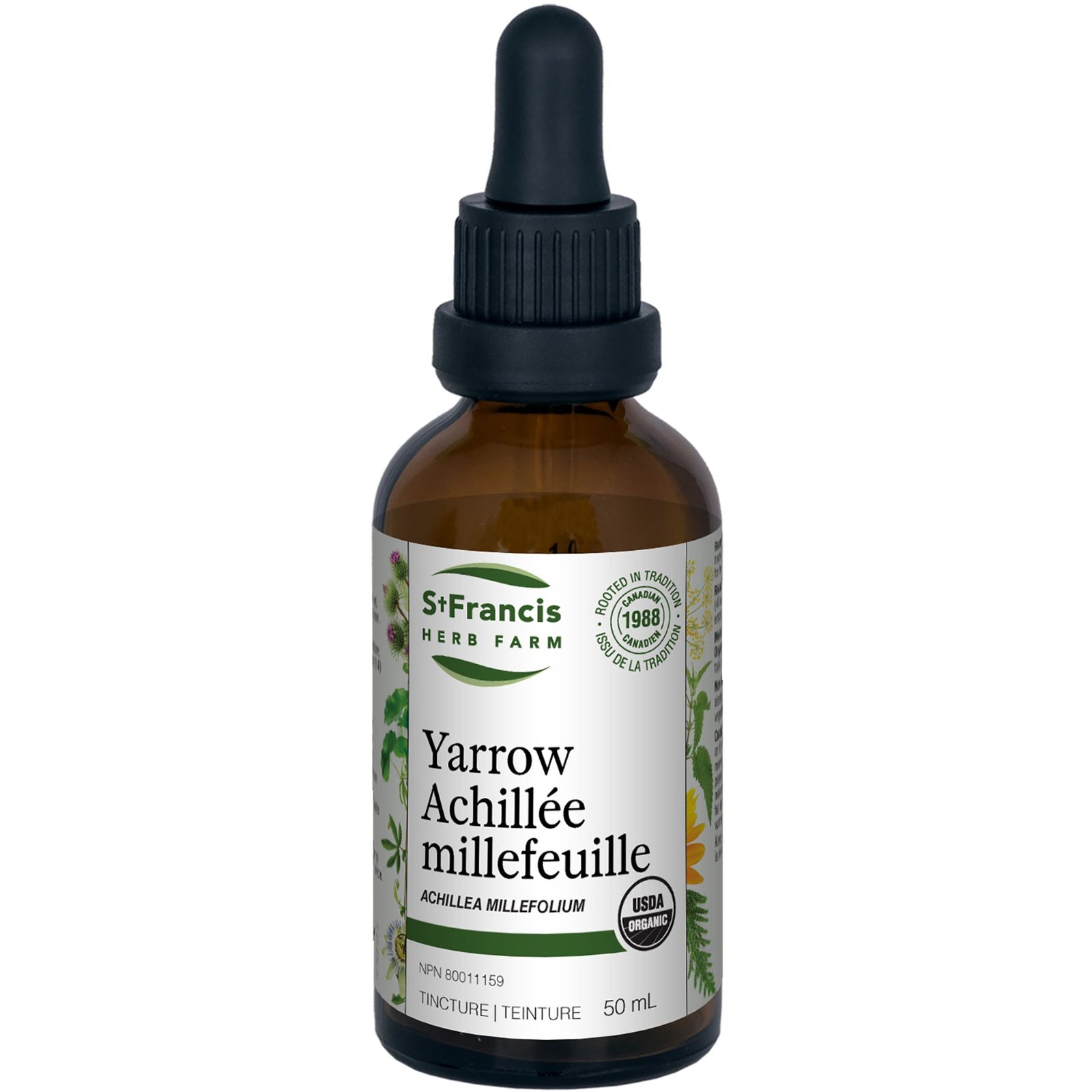 St. Francis Yarrow 50ml