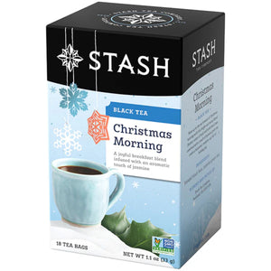 Stash Christmas Morning Black Tea 18ct