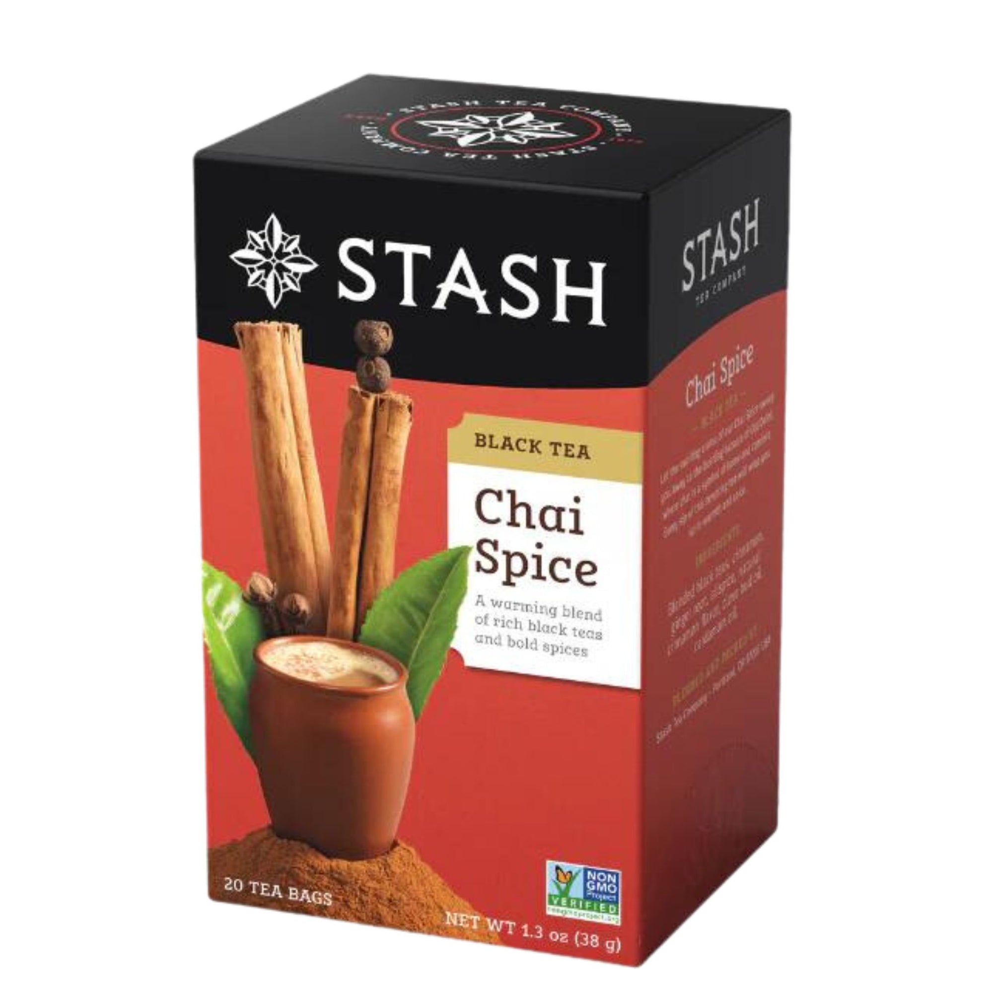 Stash Chai Spice 20ct