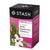 Stash Wild Raspberry Hibiscus Herbal Tea - 20 tea bags in a box - A radiant herbal infusion of tart hibiscus, lemongrass and raspberries