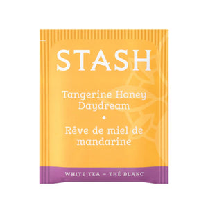Stash Tangerine Honey Daydream White Tea 18ct