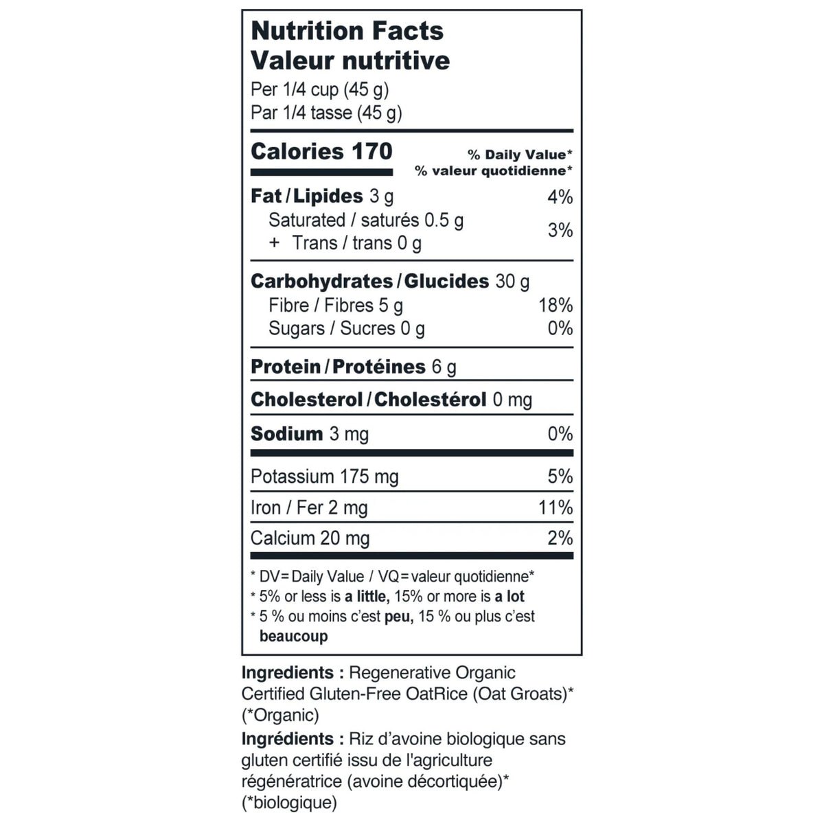 Stoked Oats Pure OatRice Plain 454g