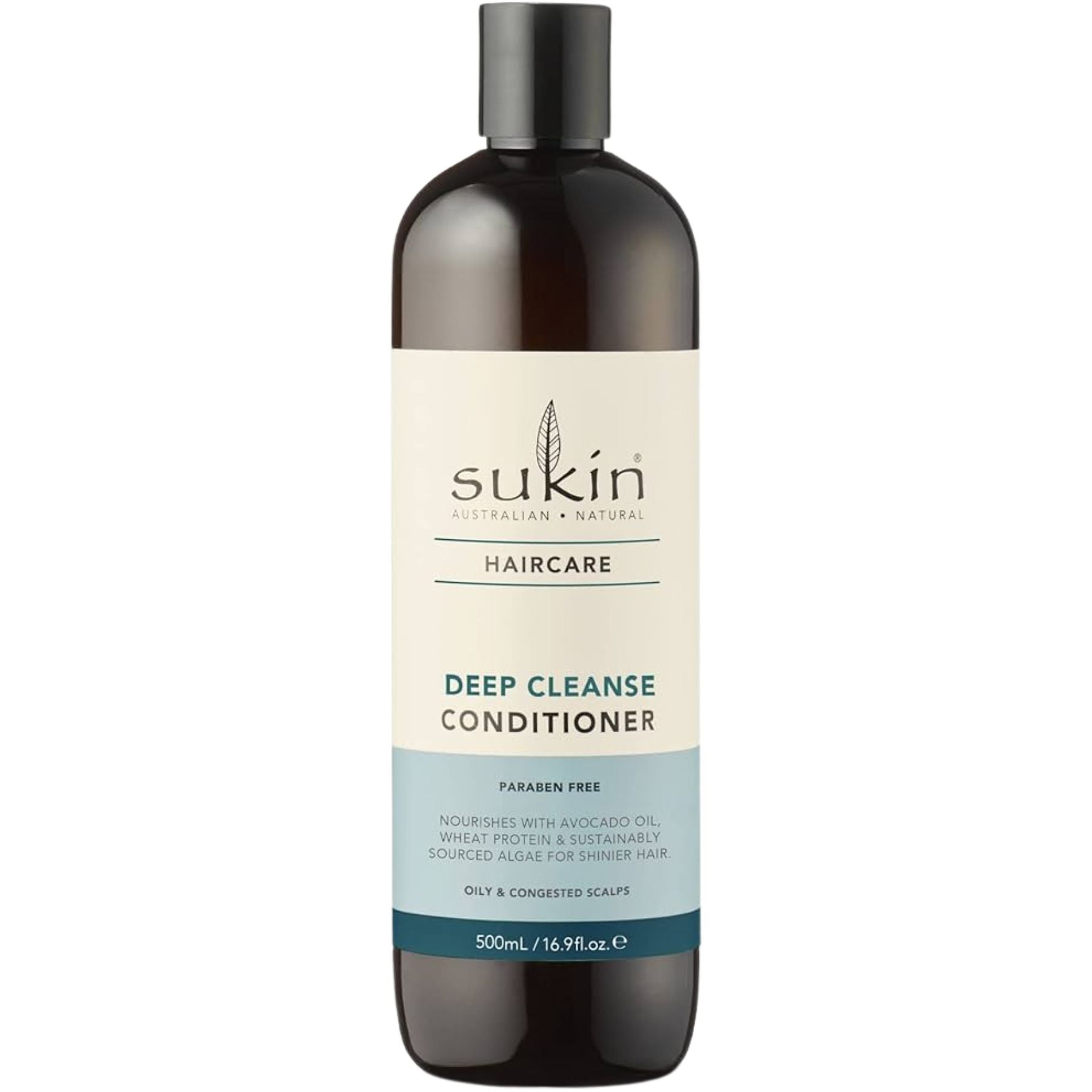 Sukin Deep Cleanse Conditioner 500ml