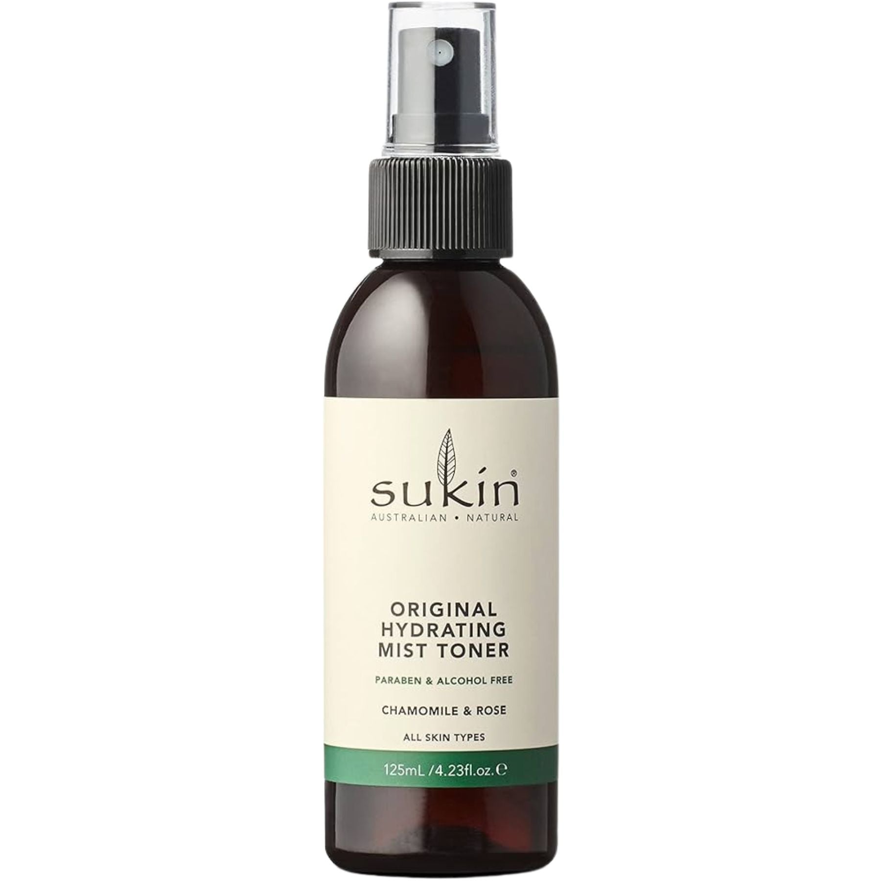 Sukin Signature Hydrating Mist Toner 125ml