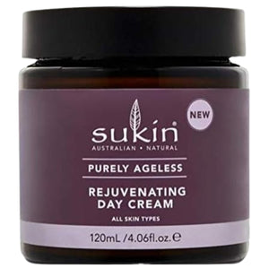 Sukin Purely Ageless Rejuvenate Day Cream 120mL