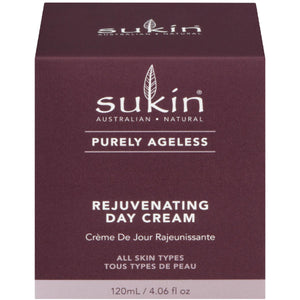 Sukin Purely Ageless Rejuvenate Day Cream 120ml