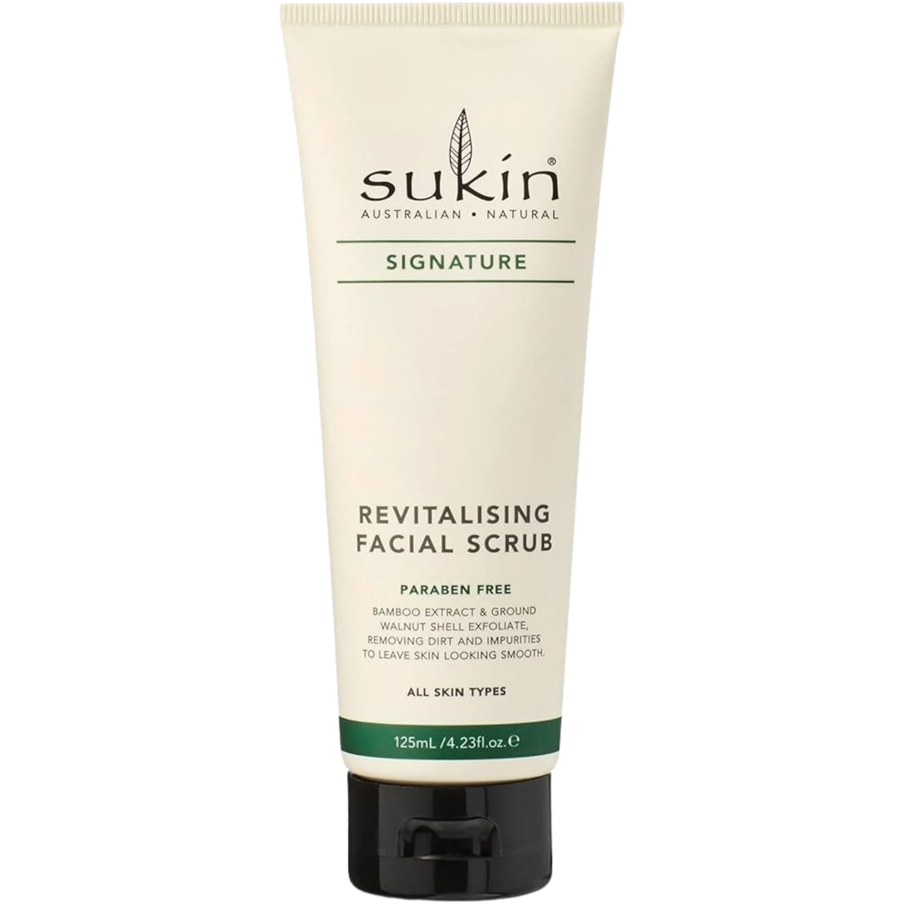 Sukin Revitalizing Facial Scrub 125mL