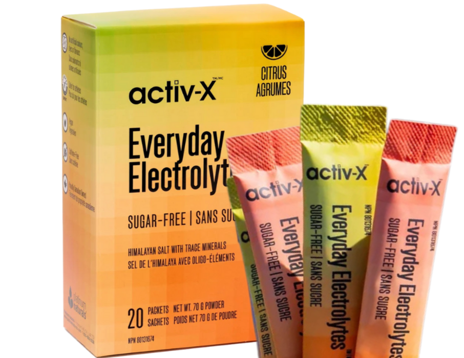 Platinum Naturals Everyday Electrolytes - Citrus Single Sachet (20.5g)