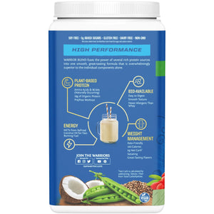 SunWarrior Warrior Blend Natural Plant-Based Protein 750g