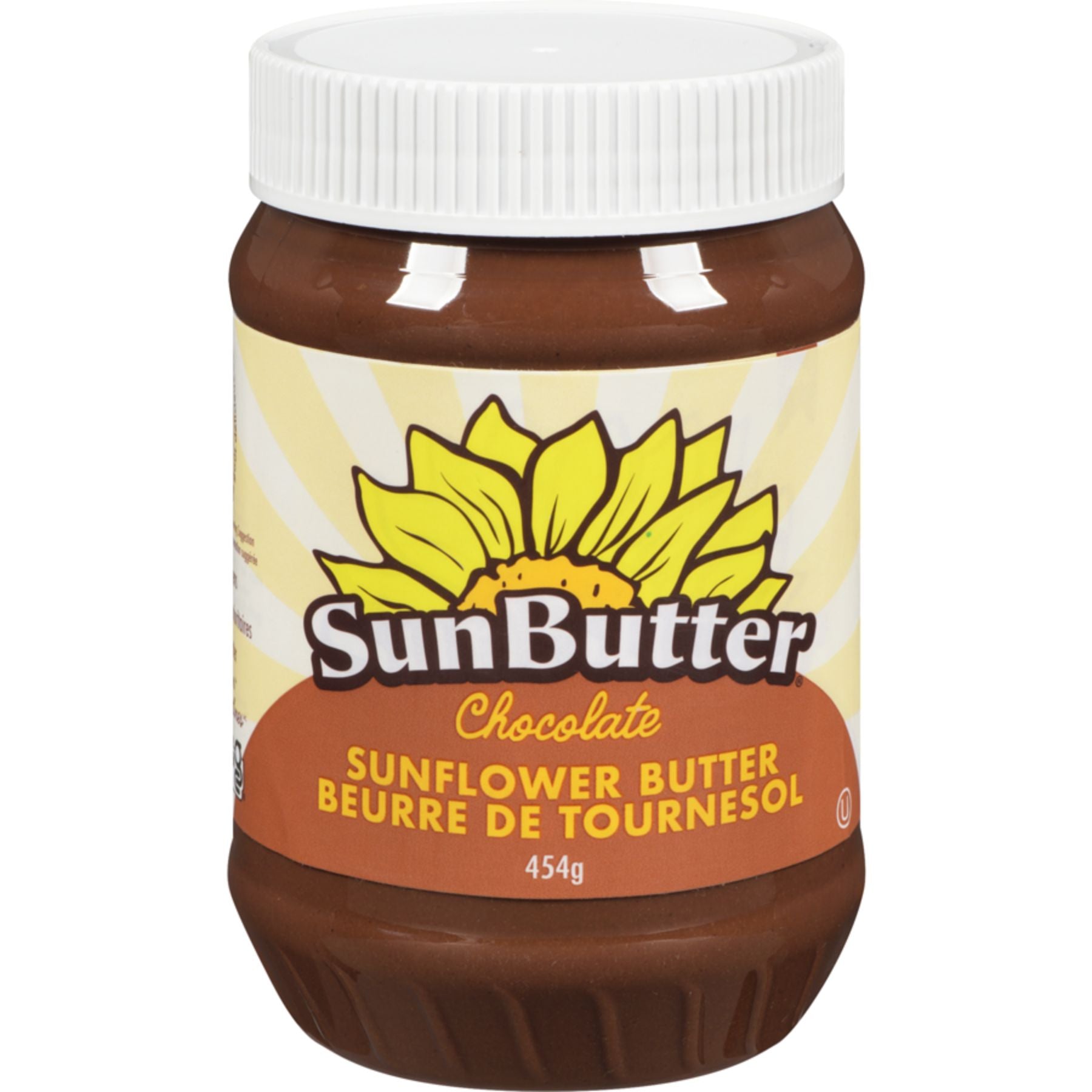 SunButter Sunflower Seed Butter Chocolate 454g