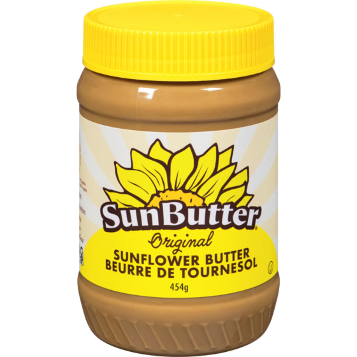 SunButter Sunflower Seed Butter Original 454g