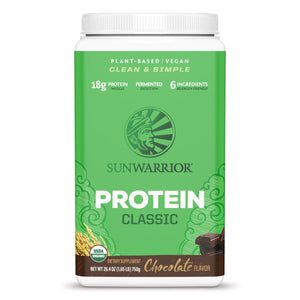 SunWarrior Protein Chocolate 750g