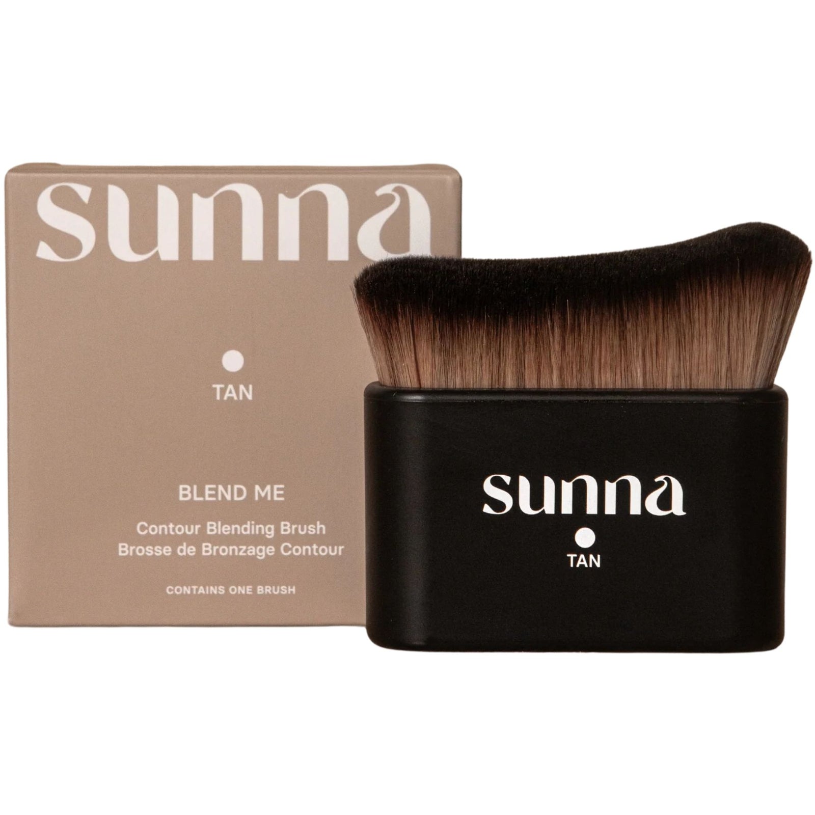 Sunna Self Tan Contour Blending Brush