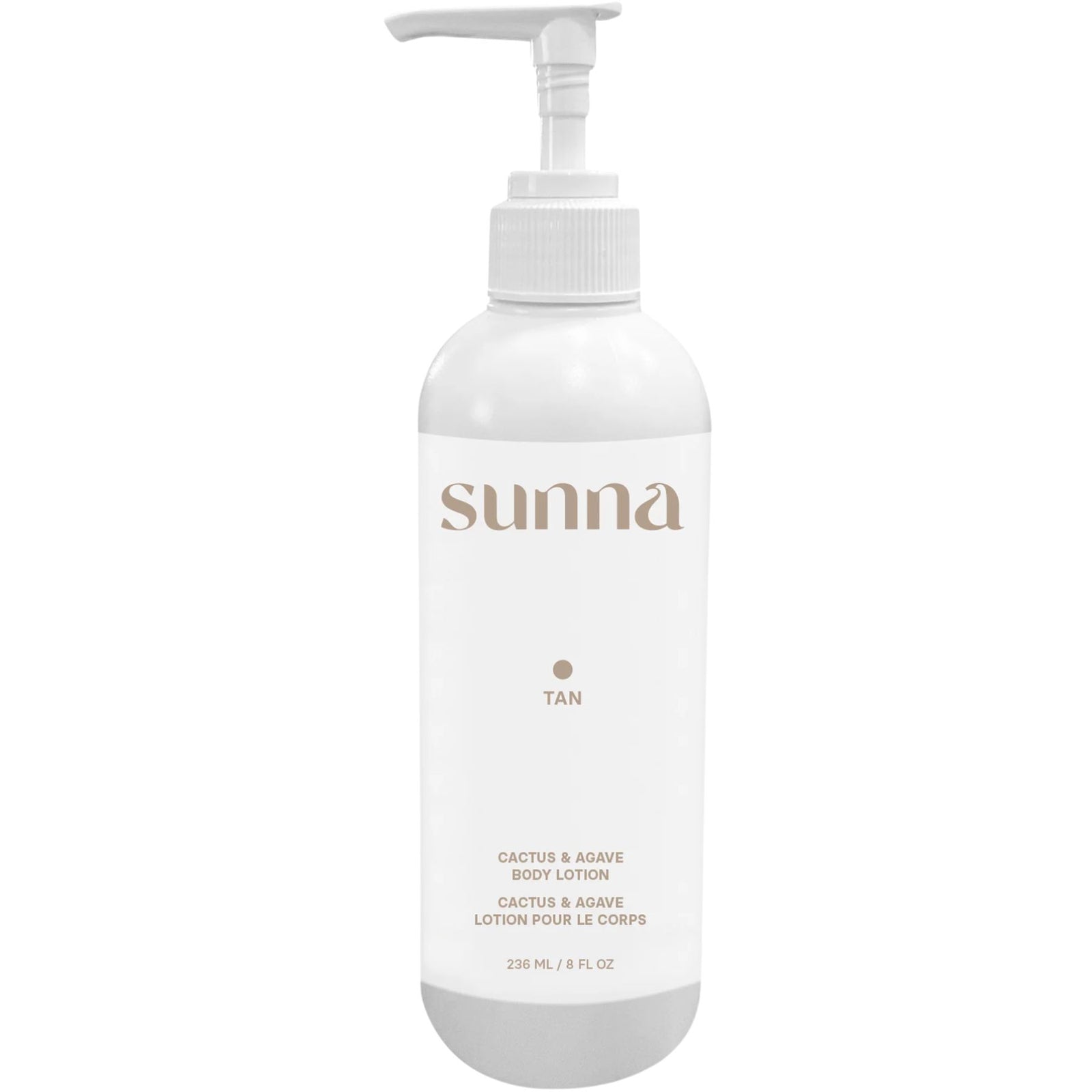 Sunna Cactus & Agave Body Lotion 236mL
