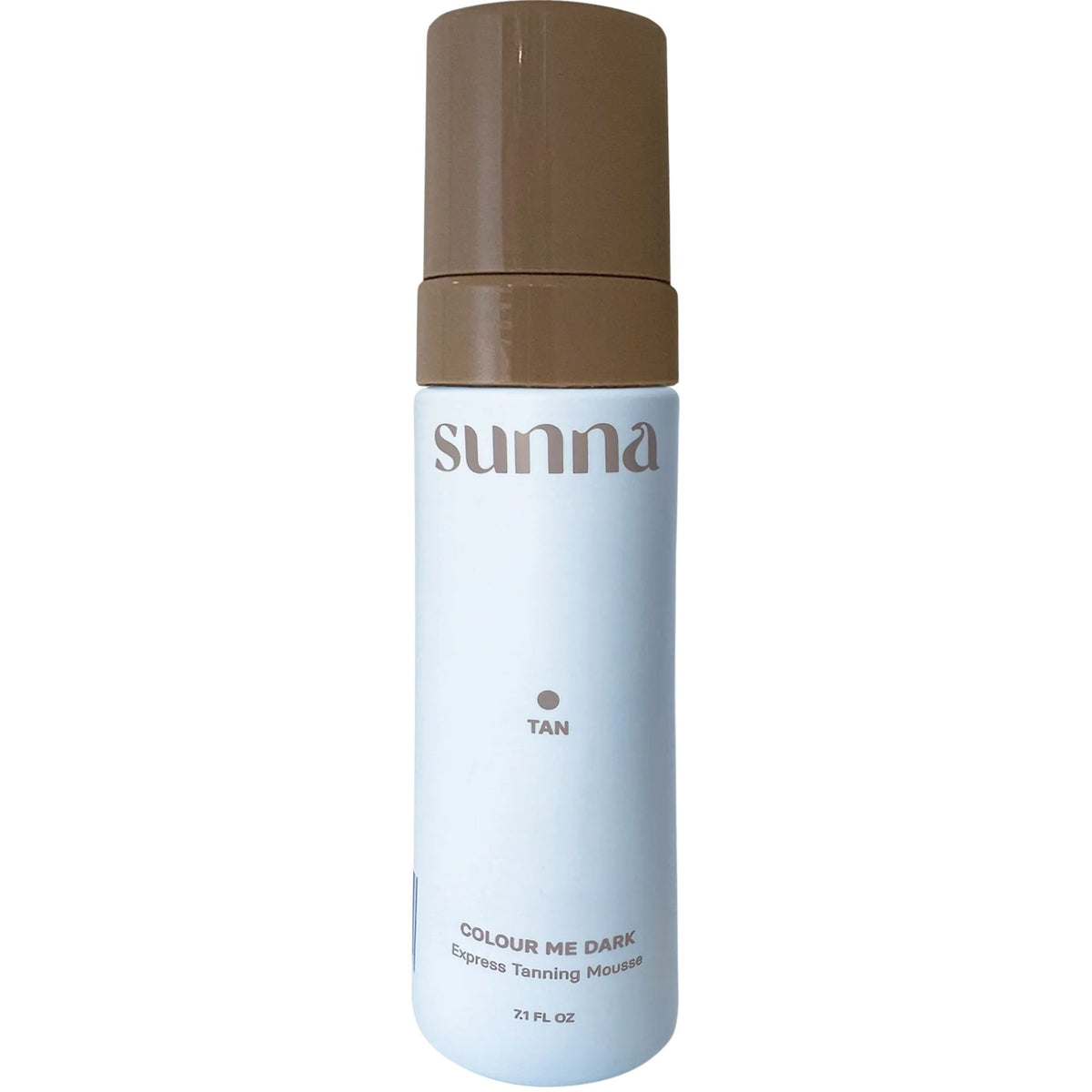 Sunna Colour Me Dark Express Tanning Mousse 210mL