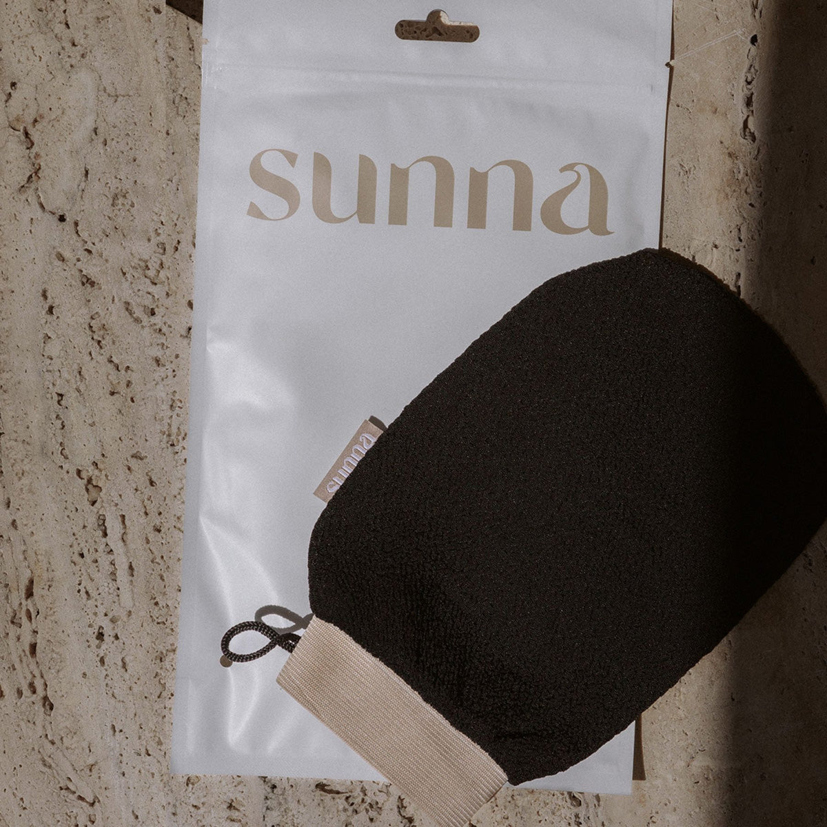 Sunna Deep Exfoliating Mitt