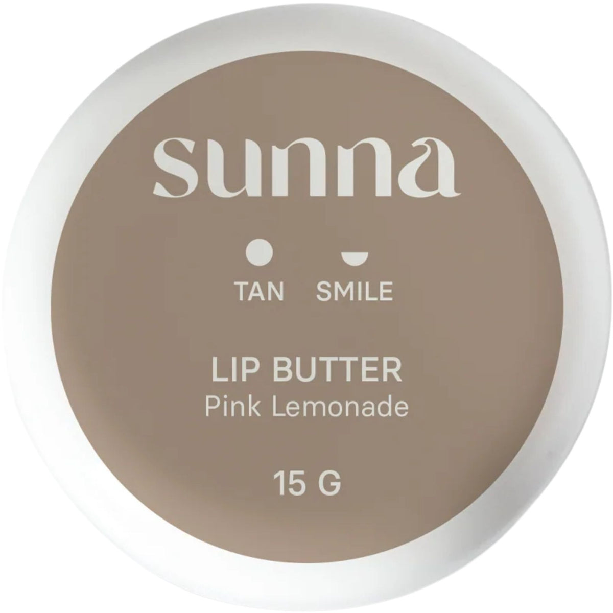 Sunna Lip Butter Pink Lemonade 15g