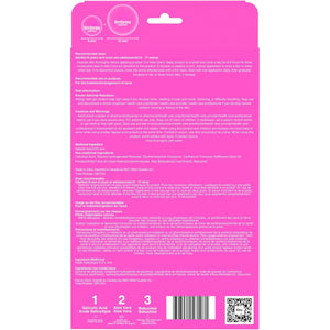 Sunny Teddy Anti Acne Pimple Patches - Clear Circle 72ct