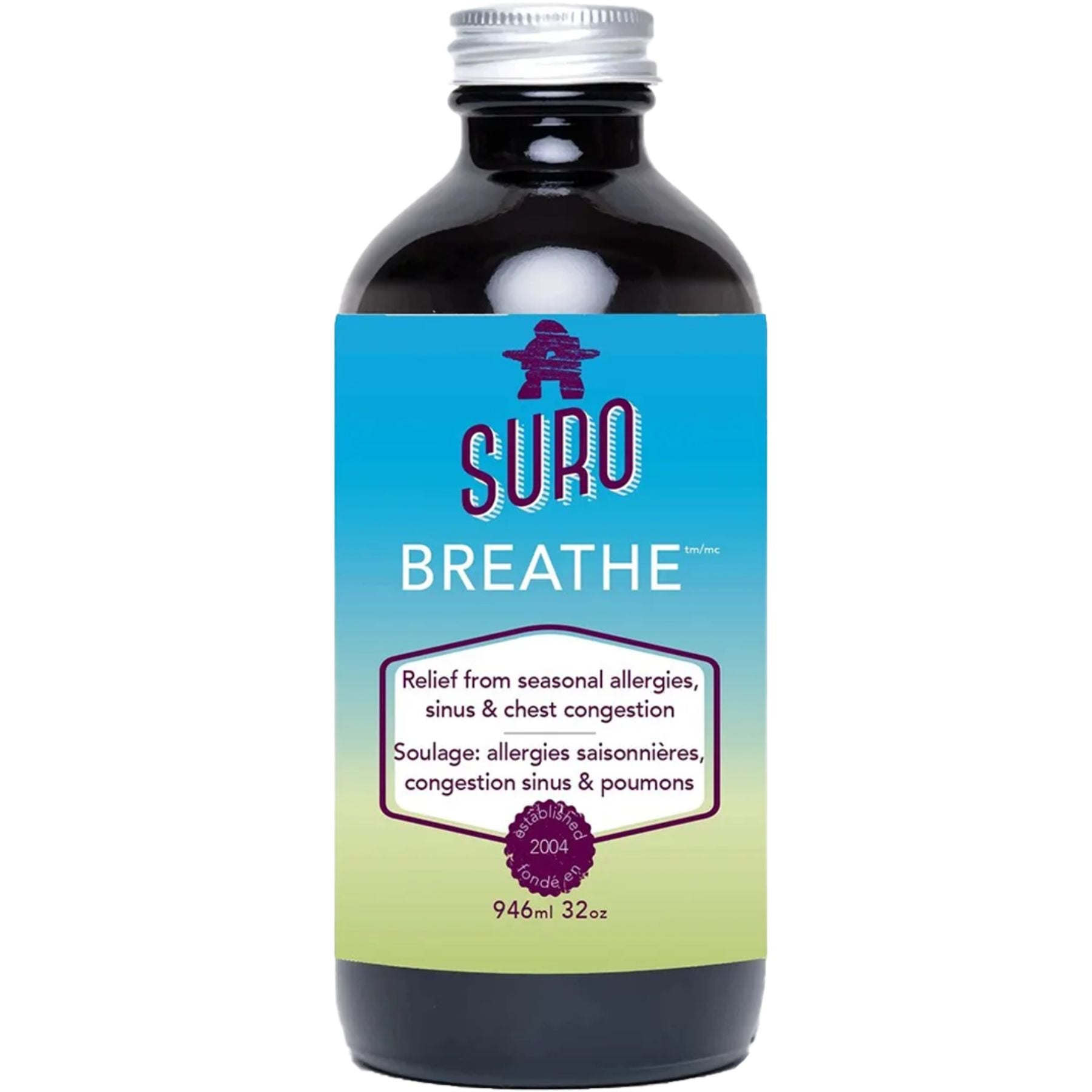 Suro Breathe 946ml