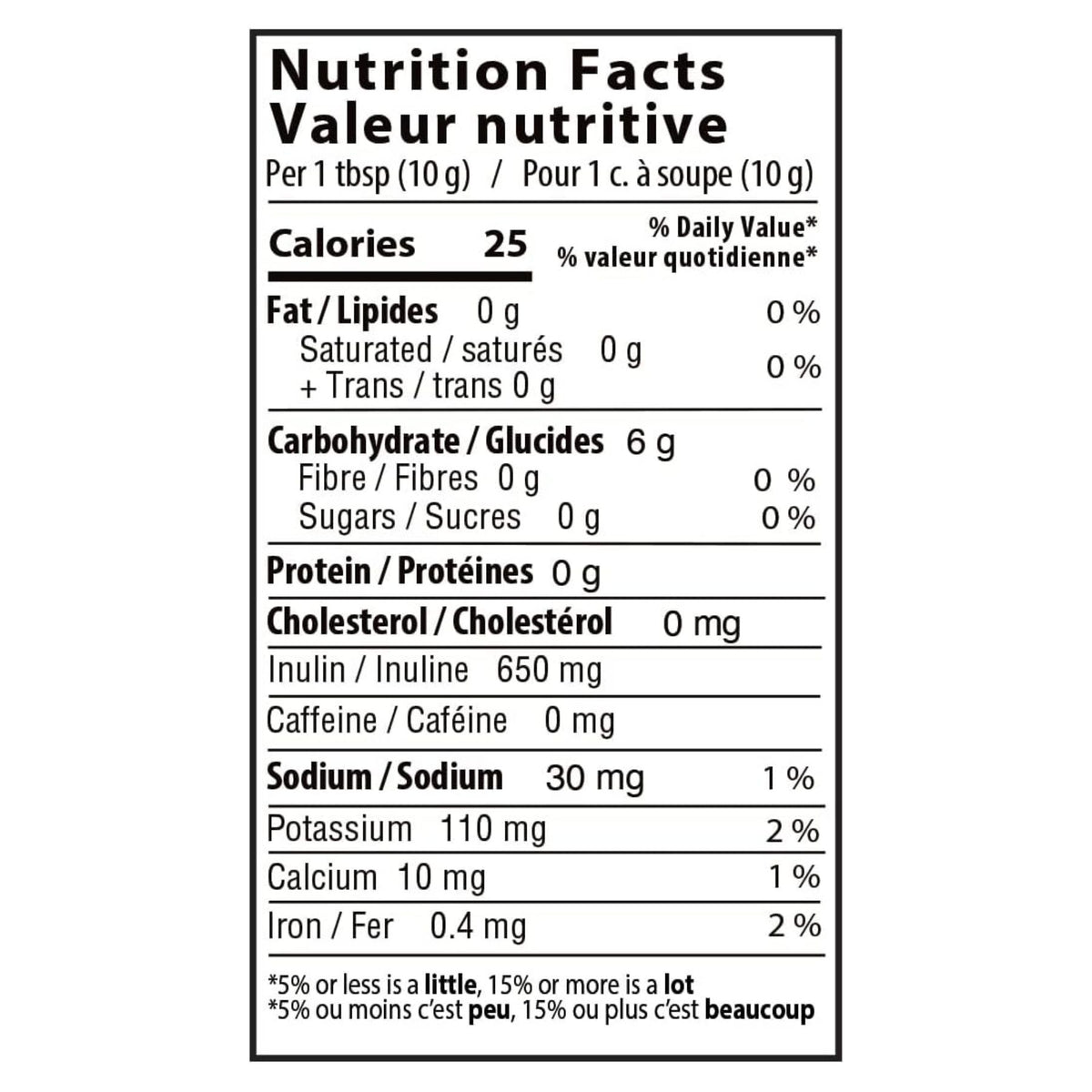 Teeccino Hazelnut Chicory Herbal Coffee 300g