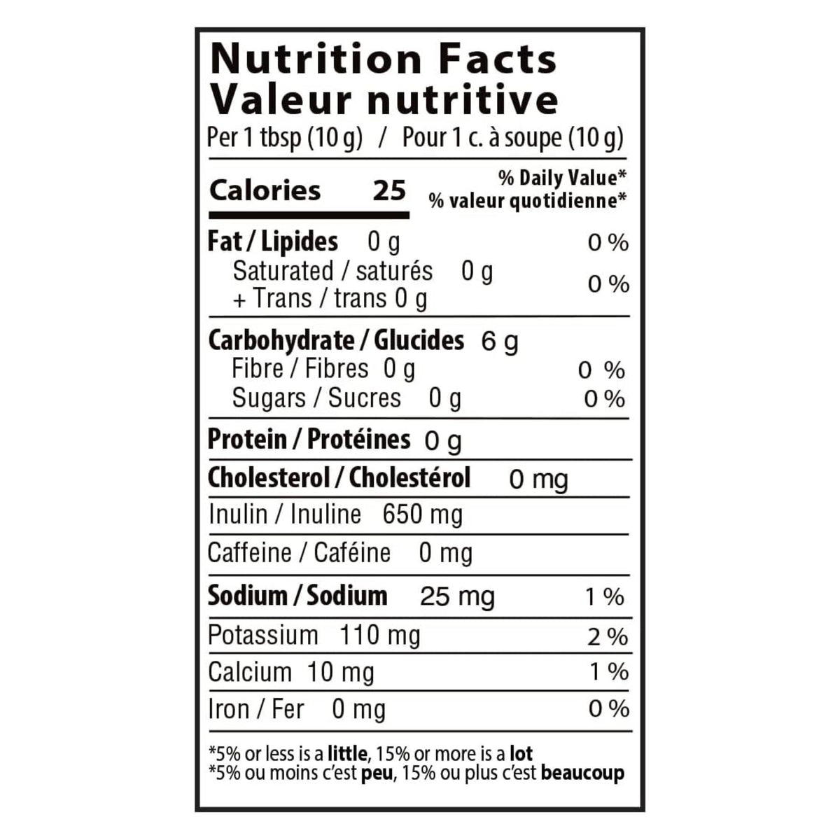 Teeccino Mocha Chicory Herbal Coffee 300g