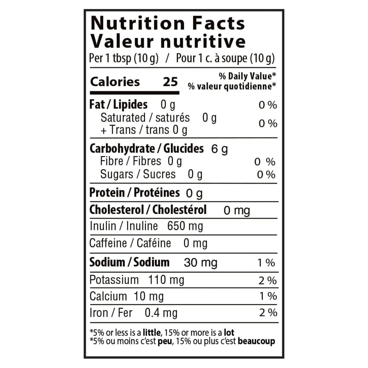 Teeccino Vanilla Nut Chicory Herbal Coffee 300g