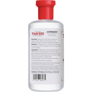 Thayers Original Witch Hazel Astringent 355ml