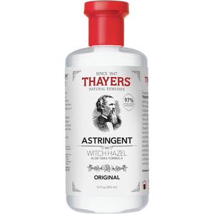 Thayers Original Witch Hazel Astringent 355ml