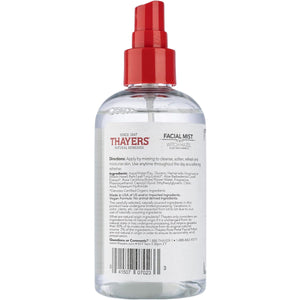 Thayers Witch Hazel Rose Petal Facial Toner Mist 237ml