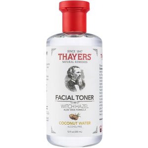 Thayers Witch Hazel Coconut Water Facial Toner 355ml