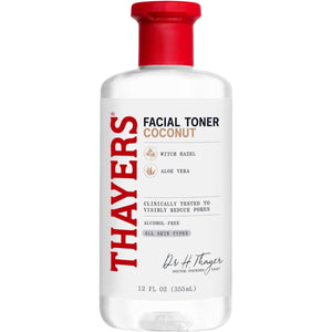 Thayers Witch Hazel Coconut Water Facial Toner 355ml