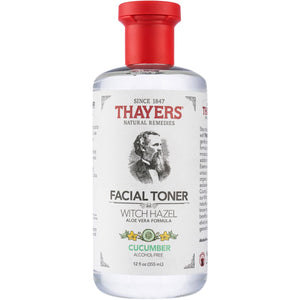 Thayers Witch Hazel Cucumber Facial Toner 355ml