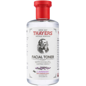 Thayers Witch Hazel Lavender Facial Toner 355ml