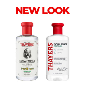 Thayers Witch Hazel Original Facial Toner 355ml