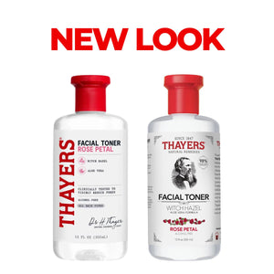 Thayers Witch Hazel Rose Petal Facial Toner 355ml