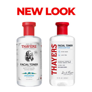 Thayers Witch Hazel Unscented Facial Toner 355ml