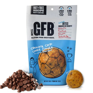 The GFB Chocolate Chip Cookie Dough Bites 113g