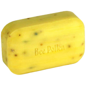 The Soap Works Bee Pollen Bar Soap 110g