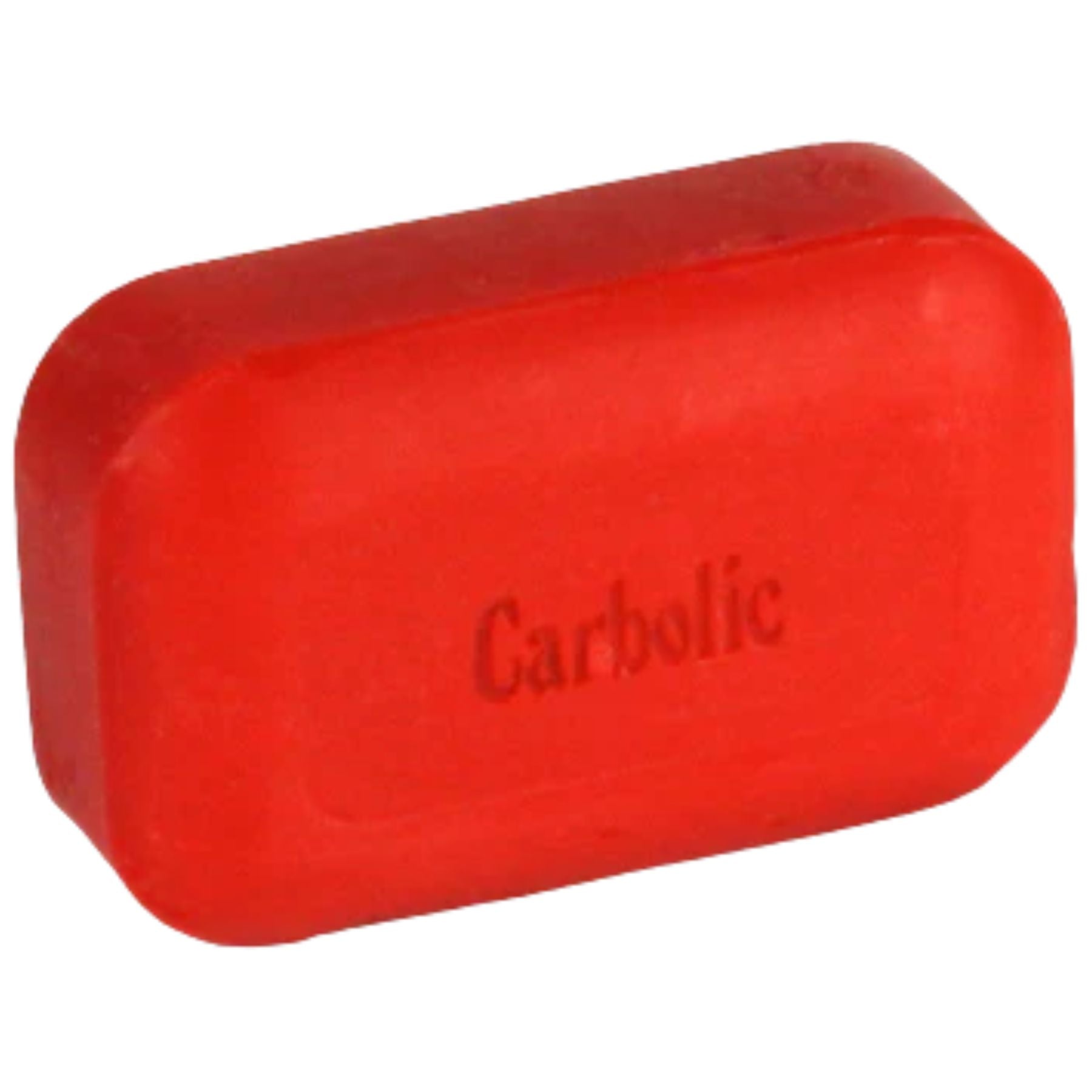 The Soap Works Carbolic Bar Soap 110g